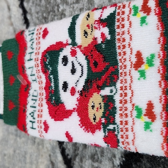 VINTAGE 1997 SNOWDEN & FRIENDS RAGGEDY ANN & ANDY THICK CREW SOCKS 9-11 - Picture 13 of 15